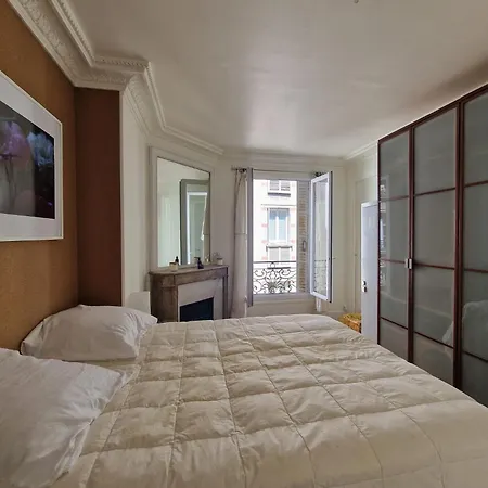 Havre De Paix Aux Batignolles Apartment Paris