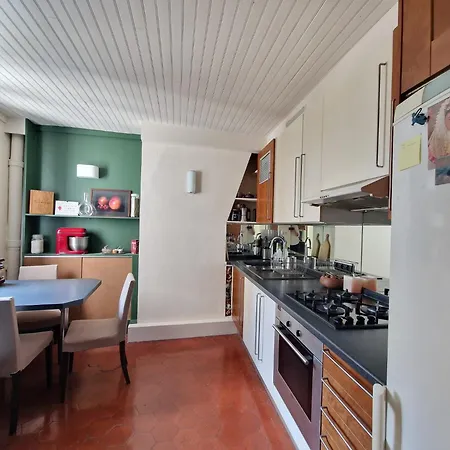 Apartment Havre De Paix Aux Batignolles *